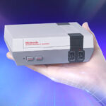 Lanzamiento de la mini nintendo con 30 juegos