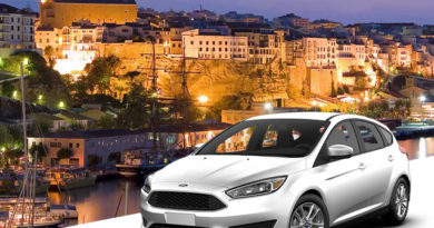 Ventajas para alquilar coches en Menorca con seguros y sin cargo de combustible
