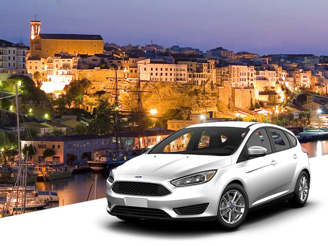 Ventajas para alquilar coches en Menorca con seguros y sin cargo de combustible
