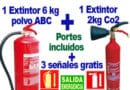 Tiendas Para Comprar Un Extintor Polvo ABC 6 Kg, Fabricación Y Ventajas