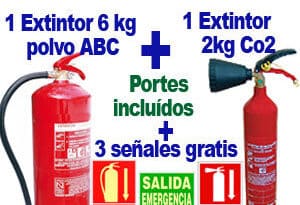 Tiendas Para Comprar Un Extintor Polvo ABC 6 Kg, Fabricación Y Ventajas